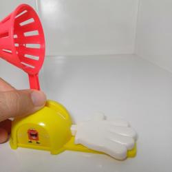 Fare Kapanı McDonald's 2019 Hasbro Figür