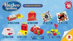 Fare Kapanı McDonald's 2019 Hasbro Figür