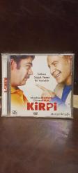Kirpi (2008) Orjinal VCD Film ' Mazhar Alanson - Güven Kıraç '
