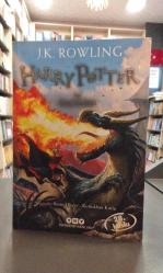 HARRY POTTER 4 VE ATEŞ KADEHİ