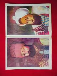 Milliyet Gazetesi - 22 Şubat 1982 - En Sevilen 10 Şarkı Ödülleri, İkinci Mahmut, Üçüncü Selim Posterleri - Spor Sayfası Eksik