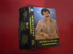 MÜSLÜM GÜRSES YARANAMADIM İLK DÖNEM İL BASIM KASET (AÇIKLAMAYI OKUYUNUZ )