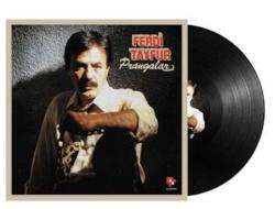 Ferdi Tayfur  Prangalar Plak LP  PLAK SIFIR JELATİNLİ AMBALAJINDADIR Yeni Baskıdır 2025