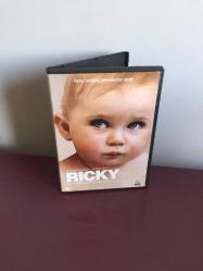 Dvd Film Ricky Türkçe Dublaj Alexandra Lamy Arthur Peyret