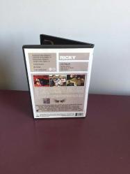 Dvd Film Ricky Türkçe Dublaj Alexandra Lamy Arthur Peyret