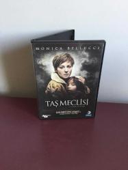 Dvd Film Taş Meclisi Türkçe Dublaj Monica Belluci