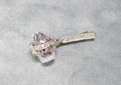 ViNTaGe İRİ NECEF TaŞLı KOLYE UCU....