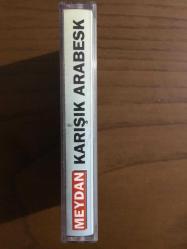 KARIŞIK ARABESK kaset