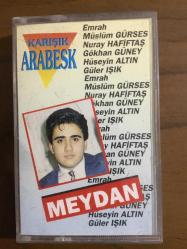 KARIŞIK ARABESK kaset