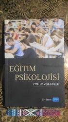 Eğitim Psikolojisi