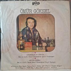ÖMÜR GÖKSEL * UMURUMDAMI DÜNYA ,  GİTTİN GİDELİ