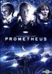 Dvd - PROMETHEUS