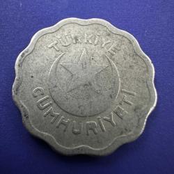 Papatya 1 Kuruş 1939