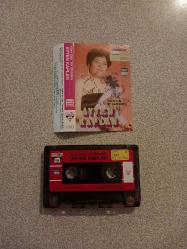 AYTEN KAPLAN HIZIR GİBİ TUT ELİMDEN KAĞIT BASKI