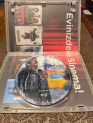 Geçmişten Kalan dvd