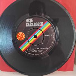 NEŞE KARABÖCEK * DEMİYOM MU , ARTIK BU SOLAN BAHÇEDE