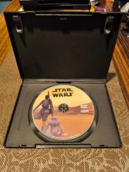 LOT.7 » Star Wars dvd