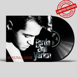 Ferda Anıl Yarkın  Sonuna Kadar  LP PLAK   SIFIR JELATİNLİ AMBALAJINDADIR