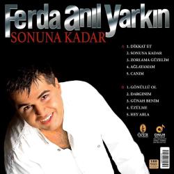 Ferda Anıl Yarkın  Sonuna Kadar  LP PLAK   SIFIR JELATİNLİ AMBALAJINDADIR