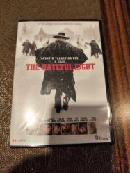 LOT.15 » The Hateful Eight dvd