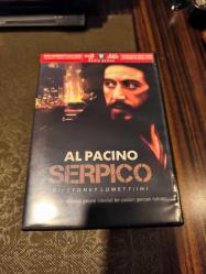 LOT.19 » Al Pacino Serpico dvd
