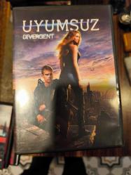 uyumsuz dvd
