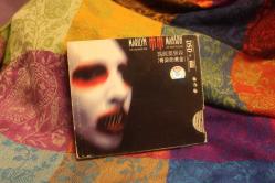 Marilyn Manson - The Golden Age Of Grotesque (2 x HDCD / DSD) 2003 Çin Baskı