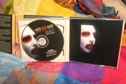 Marilyn Manson - The Golden Age Of Grotesque (2 x HDCD / DSD) 2003 Çin Baskı