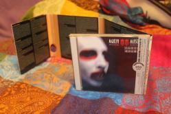 Marilyn Manson - The Golden Age Of Grotesque (2 x HDCD / DSD) 2003 Çin Baskı