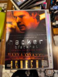 hacker dvd