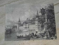 19524-İSTANBUL BANKASI İZMİR HATAY ŞUBESİNİN DÜZENLEDİĞİ ÖZEL PARA İKRAMİYESİ ÇEKİLİŞ BİLETİ***1974 YILI