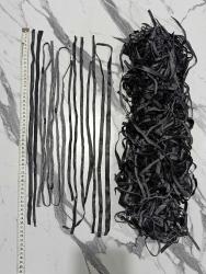 HAKİKİ KUZU DERİSİ ŞERİT BİYELER