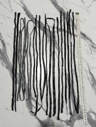 HAKİKİ KUZU DERİSİ ŞERİT BİYELER