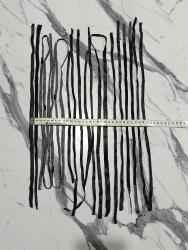 HAKİKİ KUZU DERİSİ ŞERİT BİYELER