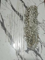 HAKİKİ KUZU DERİSİ ŞERİT BİYELER