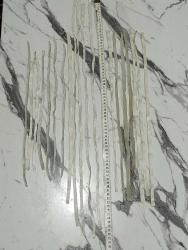 HAKİKİ KUZU DERİSİ ŞERİT BİYELER