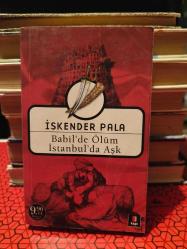 Babil'de Ölüm İstanbul'da Aşk (Cep Boy)