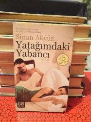 YATAĞIMDAKİ YABANCI cep boy