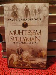 MUHTEŞEM KANUNİ SULTAN SÜLEYMAN VE HÜRREM SULTAN (CEP BOY)