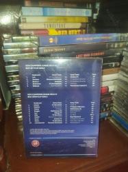 UEFA CHAMPIONS LEAGUE 2012/13 GOALS DVD