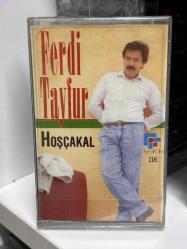FERDİ TAYFUR- HOŞÇAKAL KASET