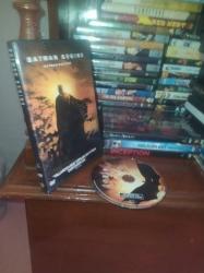 BATMAN BEGINS / BATMAN BAŞLIYOR - DVD