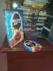 DVD - Deliler Evi