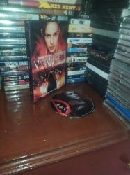 DVD - V FOR VENDETTA (Natalie Portman, Hugo Weaving)