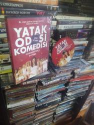 YATAK ODASI KOMEDİSİ DVD FİLM