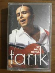 TARIK OF DELİ GÖNÜL kaset