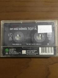 TARIK OF DELİ GÖNÜL kaset