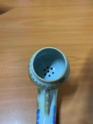 1900’ler Figüratif Porselen Pipo