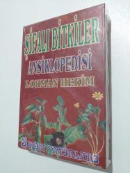 ŞİFALI BİTKİLER ANSİKLOPEDİSİ   LOKMAN HEKİM