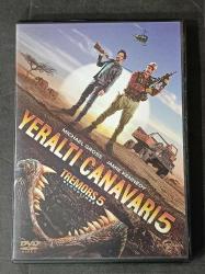 TREMORS 5 BLOODLINES * YERALTI CANAVARI 5 * DVD